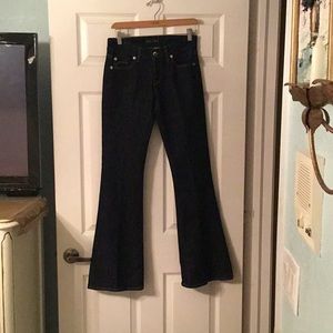 Fidelity Denim Flared Jeans